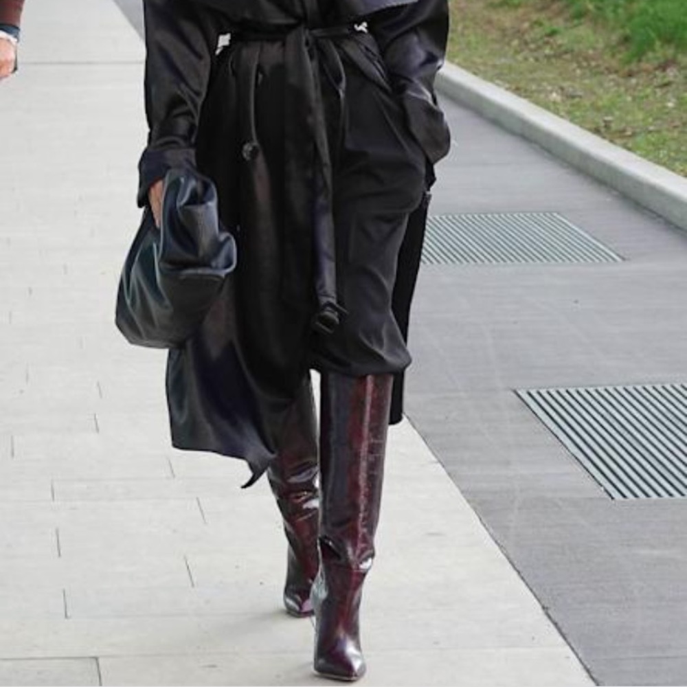 Michael Kors Rosalyn Over the Knee Boot